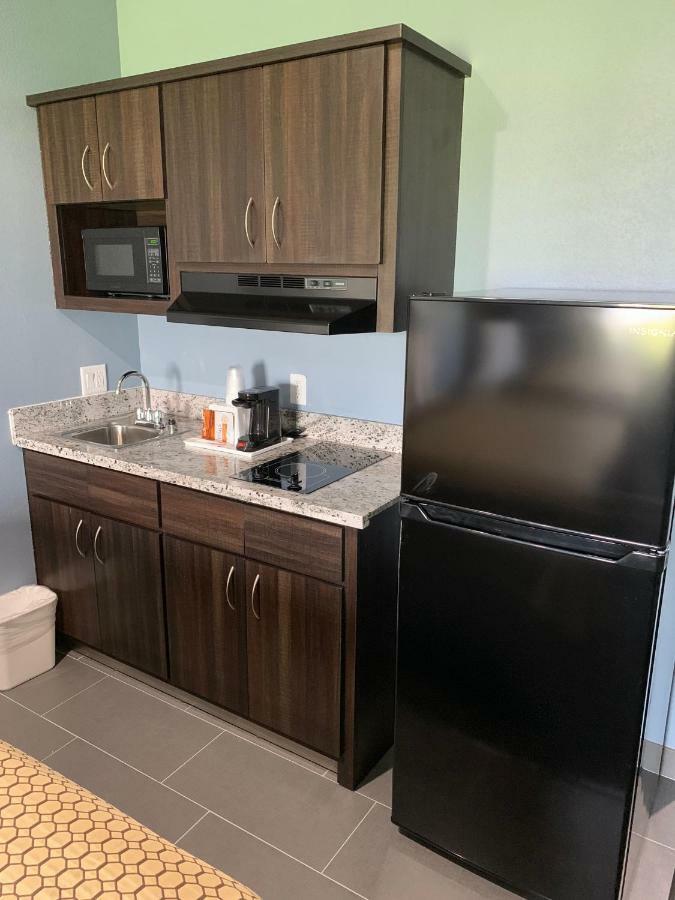 هيوستن Scottish Inns And Suites Scarsdale المظهر الخارجي الصورة
