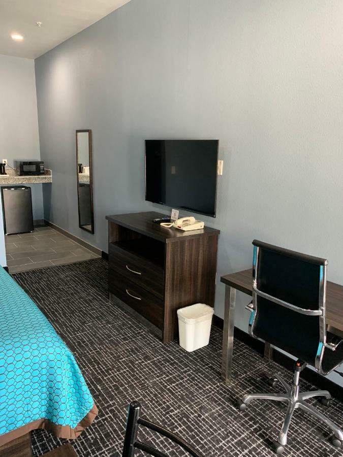 هيوستن Scottish Inns And Suites Scarsdale المظهر الخارجي الصورة