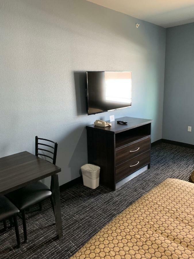 هيوستن Scottish Inns And Suites Scarsdale المظهر الخارجي الصورة