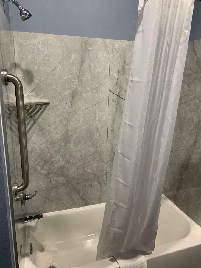 هيوستن Scottish Inns And Suites Scarsdale المظهر الخارجي الصورة