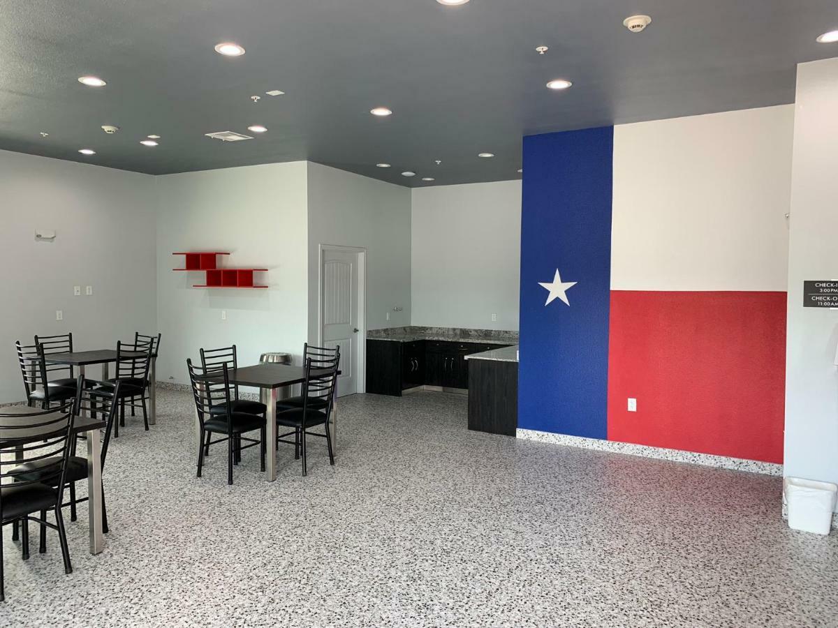 هيوستن Scottish Inns And Suites Scarsdale المظهر الخارجي الصورة