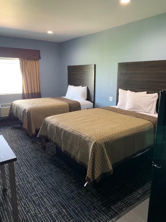 هيوستن Scottish Inns And Suites Scarsdale المظهر الخارجي الصورة
