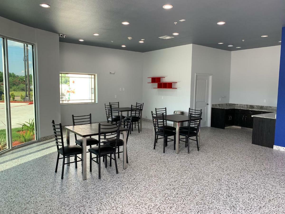 هيوستن Scottish Inns And Suites Scarsdale المظهر الخارجي الصورة