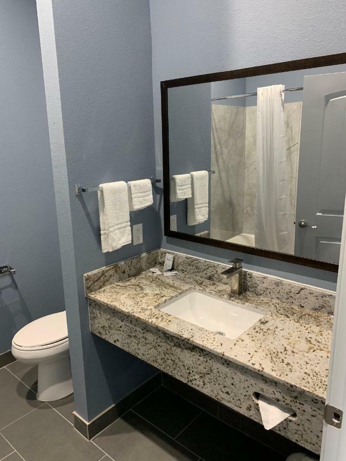 هيوستن Scottish Inns And Suites Scarsdale المظهر الخارجي الصورة