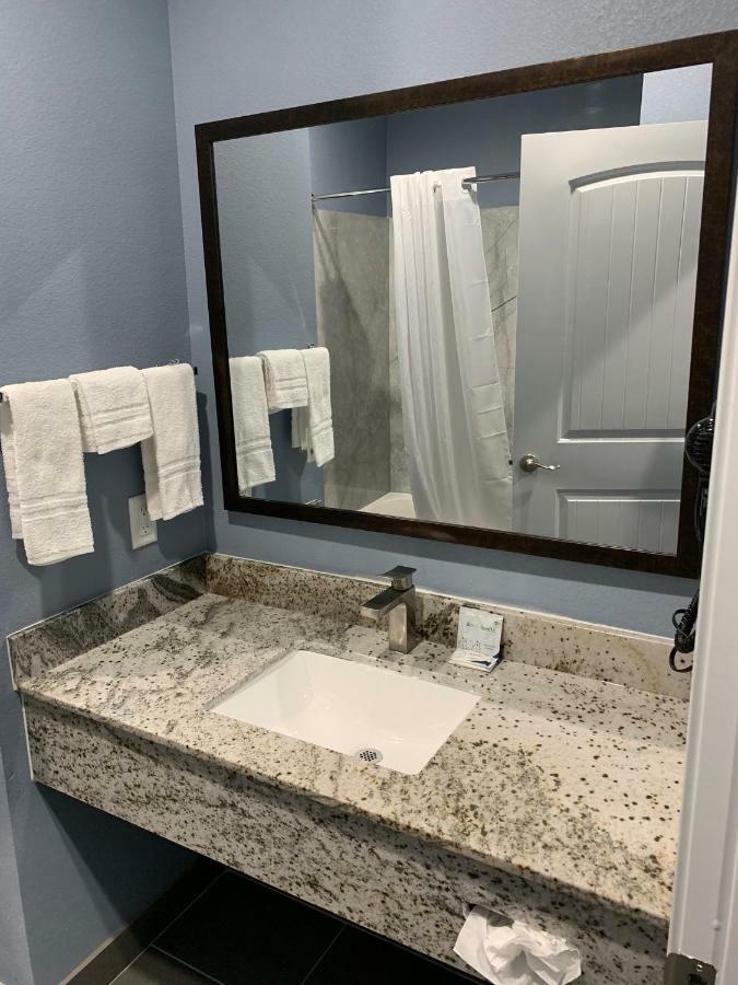 هيوستن Scottish Inns And Suites Scarsdale المظهر الخارجي الصورة